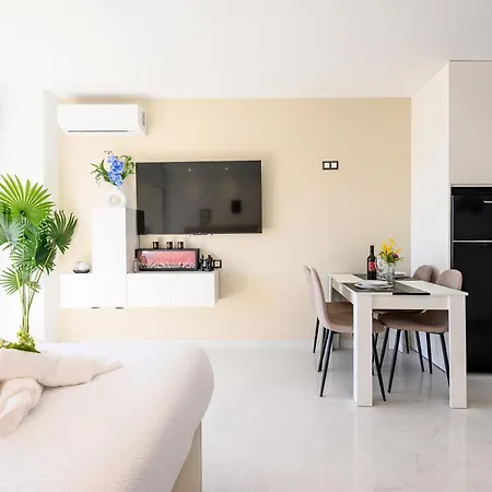 Mediterranean Lighthouse Apartment