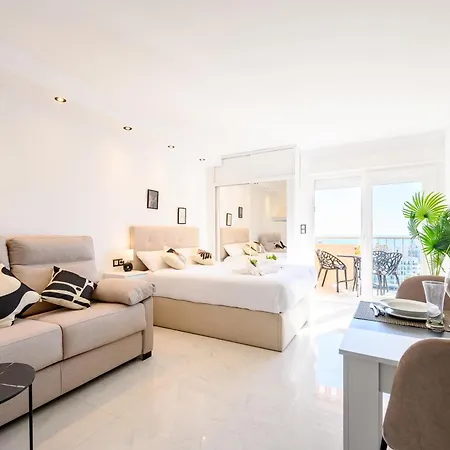 Mediterranean Lighthouse Lejlighed Benalmádena