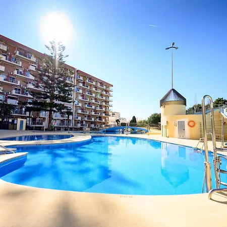 Apartment Mediterranean Lighthouse Benalmadena