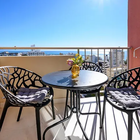 Apartment Mediterranean Lighthouse Benalmadena